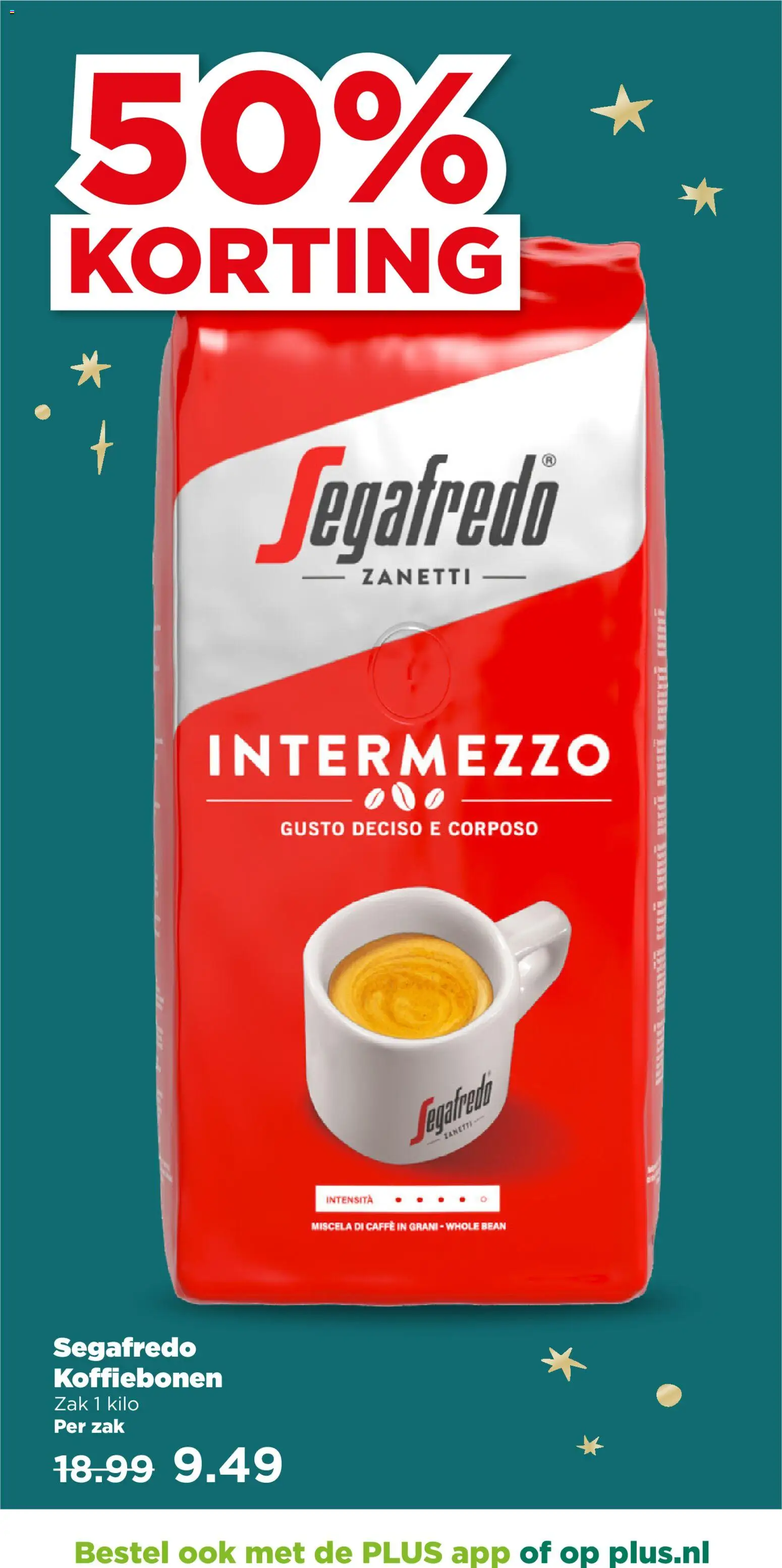 {H1} | Pagina: 3 | Producten: Koffiebonen, Zak