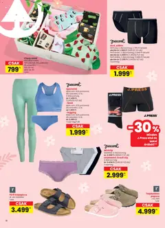 Interspar Tavasz katalógus - amely érvényes a következő dátumtól: 04.03.2026 | Oldal: 18