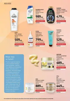 PANTENE MOLECULAR REPAIR INTENSIVE, maska za kosu 300 ml - pregled DM Drogerie kataloga - važi od 01.01.2026 | Strana: 16