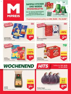 MPREIS Dellach im Drautal ab 18.09.2025 gültig