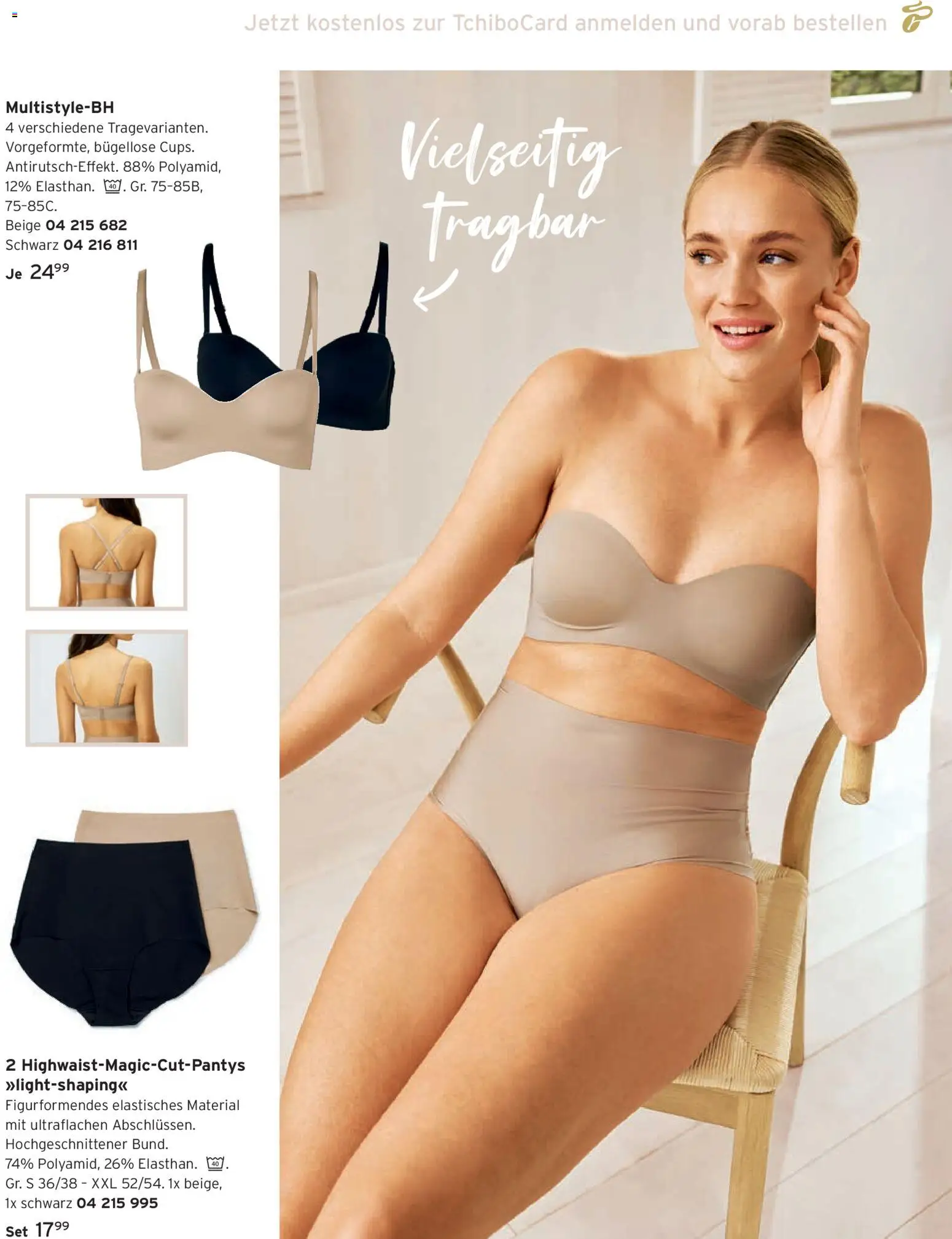 Tchibo Prospekt April – gültig ab 01.04.2026 | Seite: 13