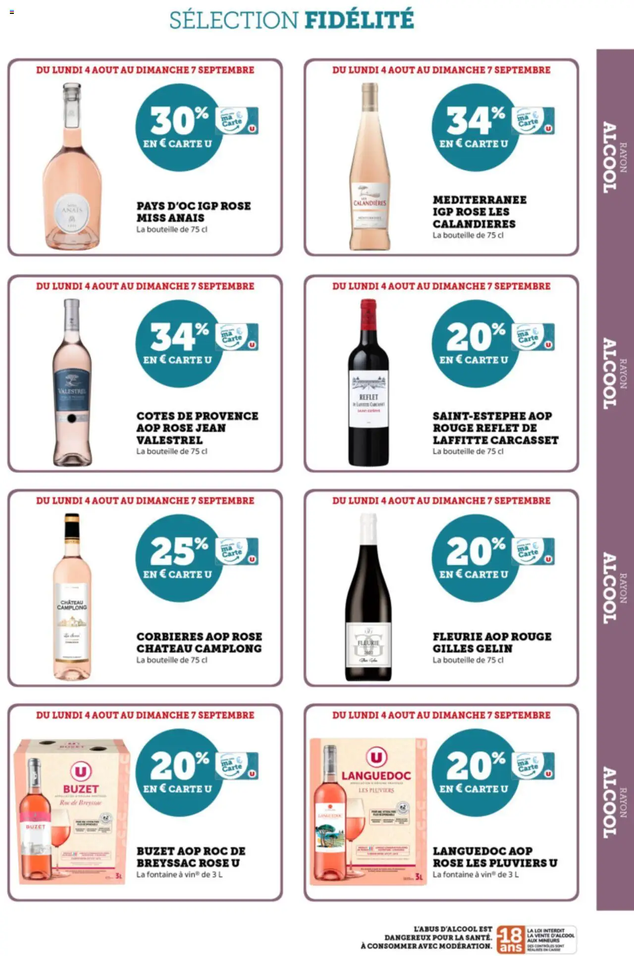  | Page: 23 | Produits: Alcool