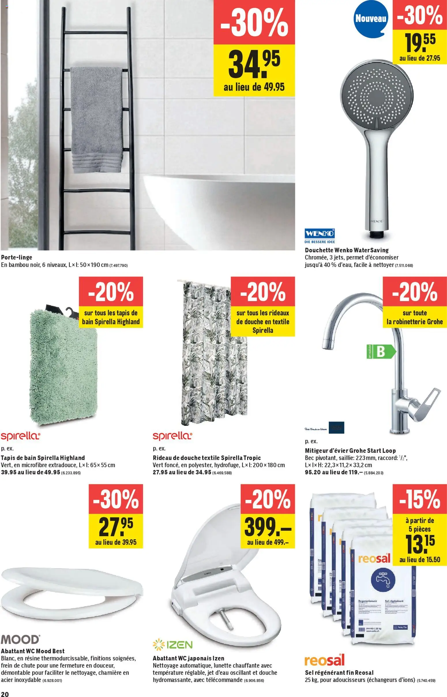 Jumbo Aktionen FR – gültig ab 26.02.2026 | Seite: 20