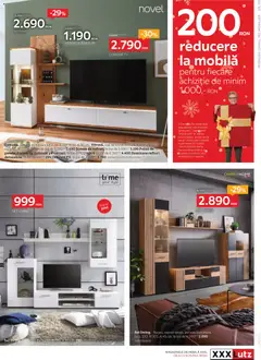 Ofertele XXXLutz valabile de la 01.12.2025 | Pagină: 9