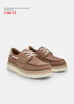 Náhled letáku Baťa leták od 02.02.2026 | Strana: 3 | Produkty: Obuv