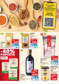 Kaufland katalog | vrijedi od 27.08.2025 | Stranica: 17