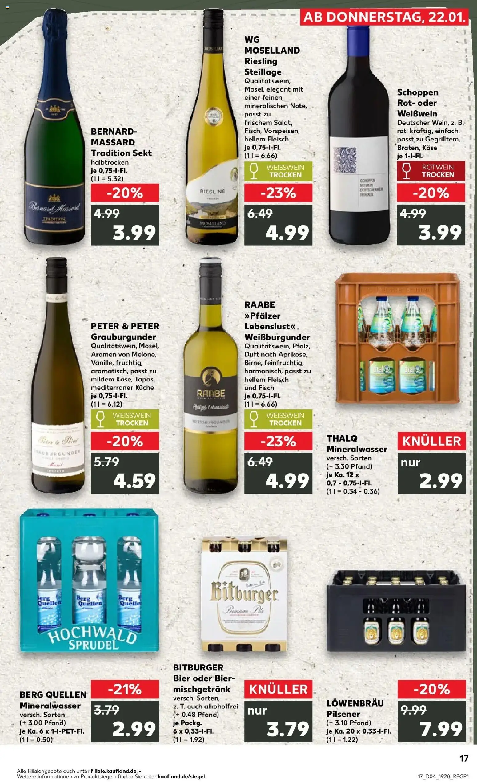 Kaufland prospekt Hermeskeil	 – gültig ab 22.01.2026 | Seite: 2 | Produkte: Käse, Duft, Fisch, Fleisch