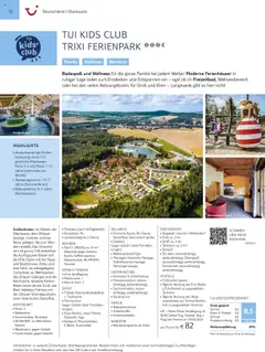 TUI Urlaub mit eigener Anreise 2025/26 ab 01.11.2025 gültig | Seite: 52 | Produkte: Rum, Babybett, Ski, Snowboard