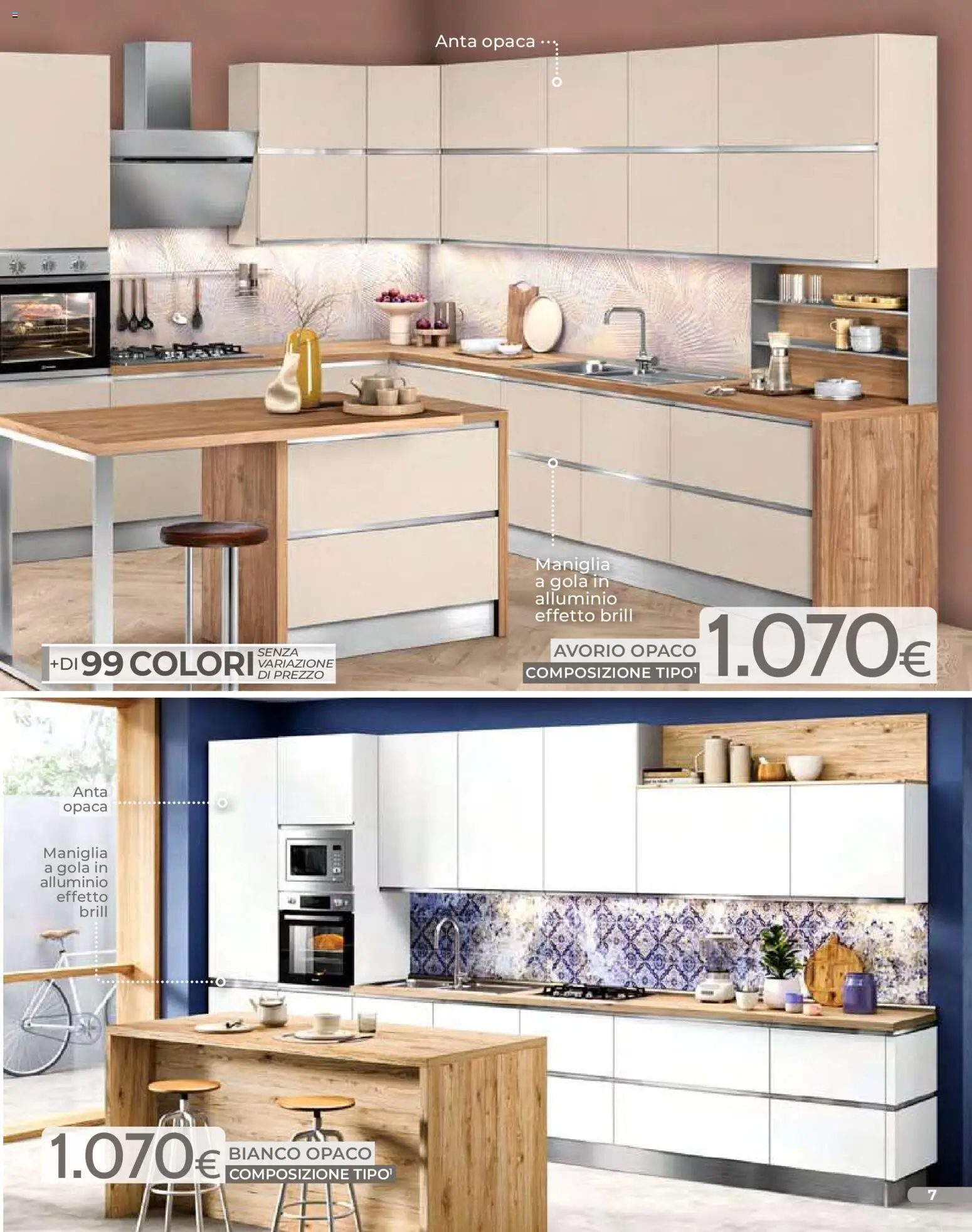 Volantino Mondo Convenienza del 01.01.2026 | Pagina: 9 | Prodotti: Alluminio