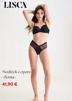 Novi Lisca katalog ponudbe – veljaven od 01.09.2025 | Stran: 2 | Izdelki: Modrcek