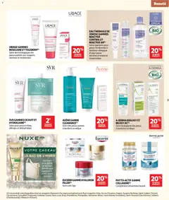 Auchan - Prévisualisation de Auchan - Le bien être à prix doux valide à partir de 03.02.2026 | Page: 3