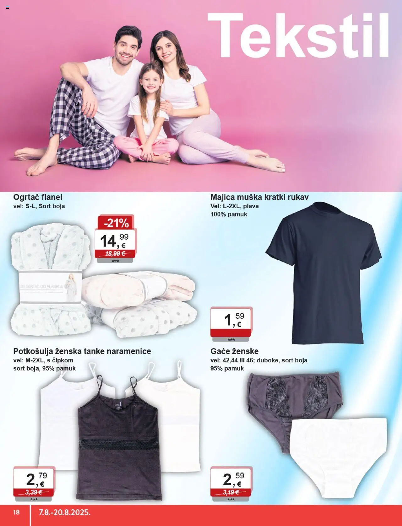 KTC katalog | vrijedi od 07.08.2025 | Stranica: 6 | Proizvodi: Majica