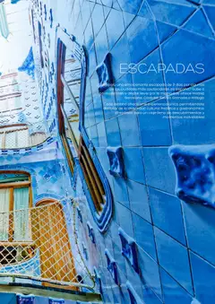 Vista previa Viajes El Corte Inglés Club de Vacaciones válido desde el 01.02.2026 | Página: 75