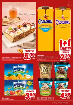 Dekamarkt - Folder - Voorbeeld van een folder van Dekamarkt, geldig van 02.12.2025 | Pagina: 3 | Producten: Beker, Kan