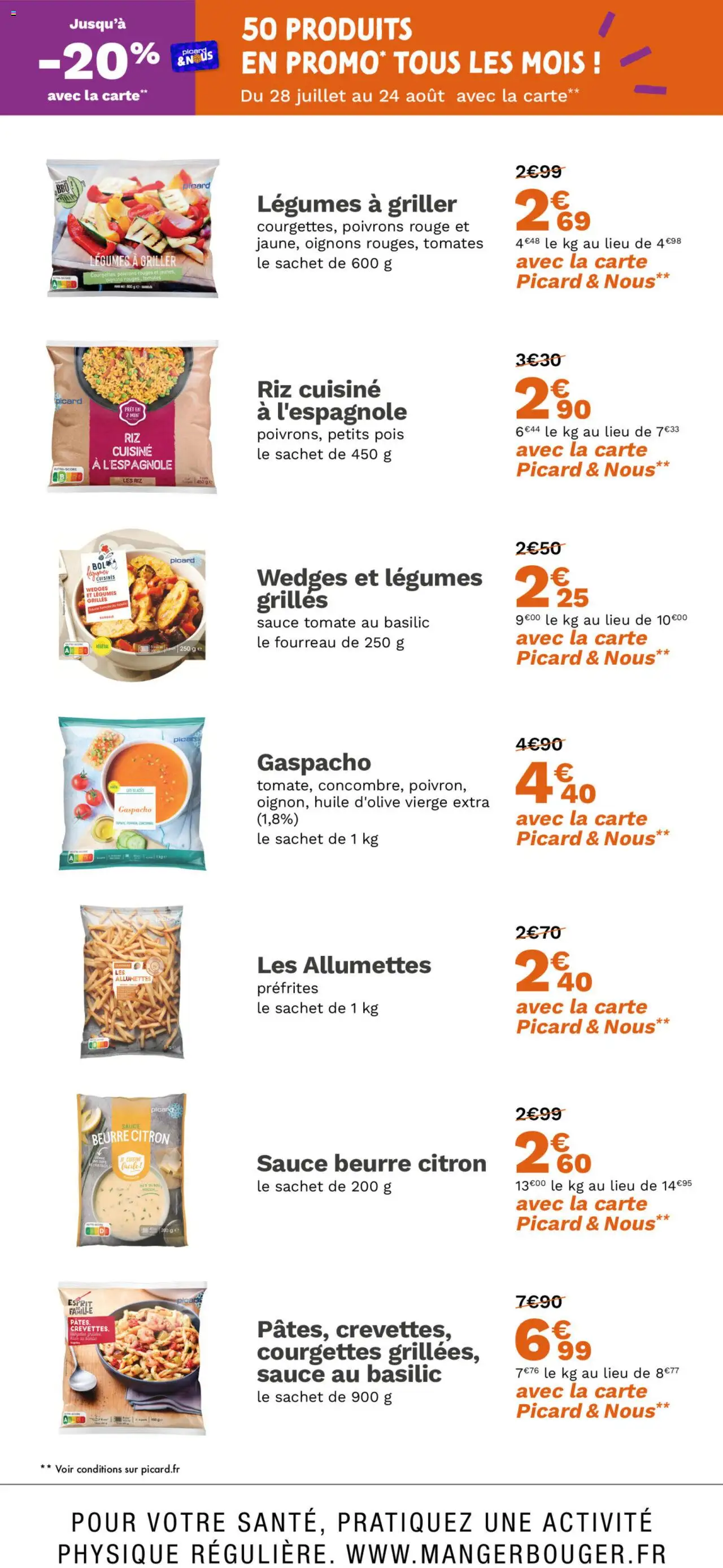  | Page: 6 | Produits: Huile d'olive vierge, Huile D'olive, Beurre, Tomates