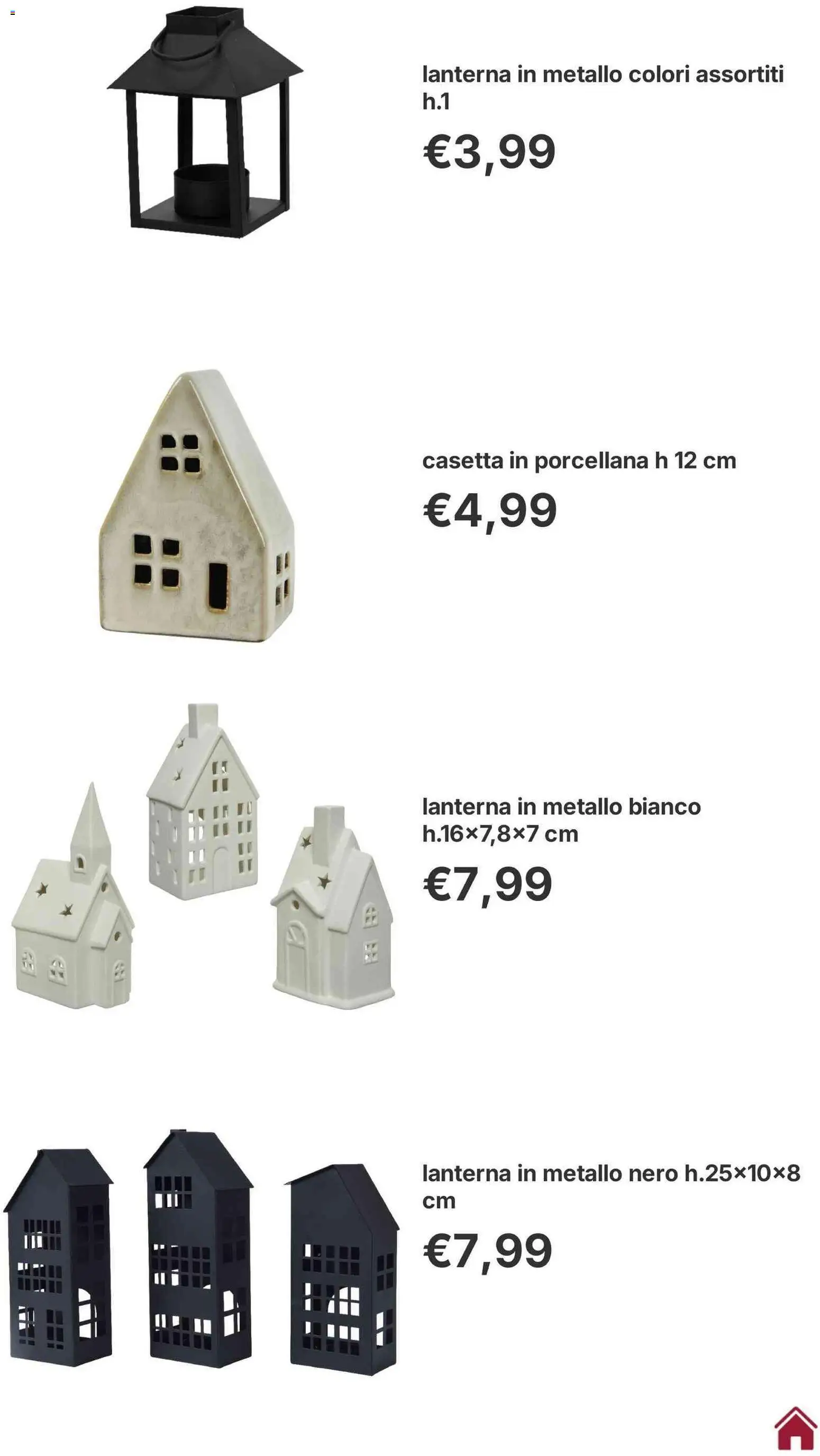 Volantino Brico Center del 12.11.2025 | Pagina: 31 | Prodotti: Lanterna