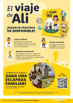 Vista previa Alimerka folleto Castilla y León válido desde el 29.01.2026 | Página: 25 | Productos: Κούβα
