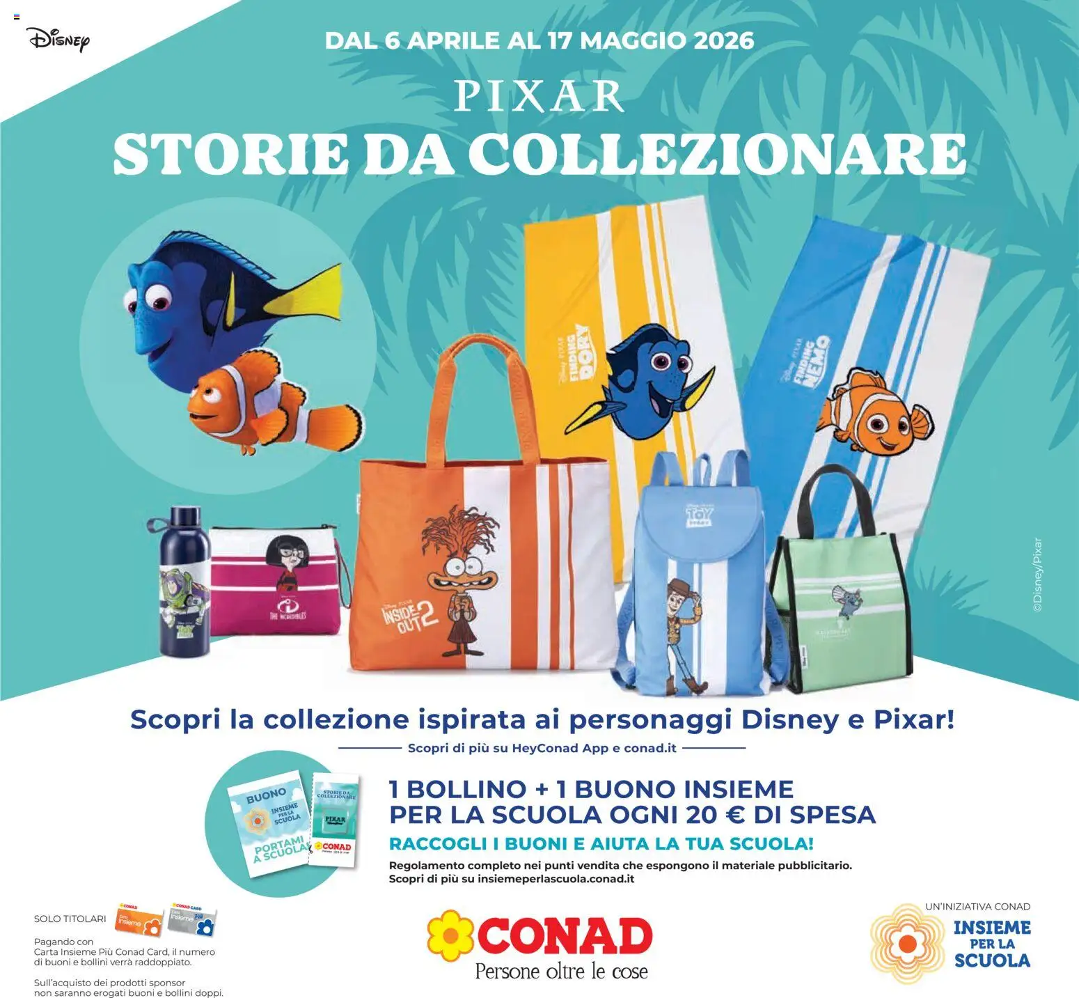 Volantino Conad del 08.04.2026 | Pagina: 25