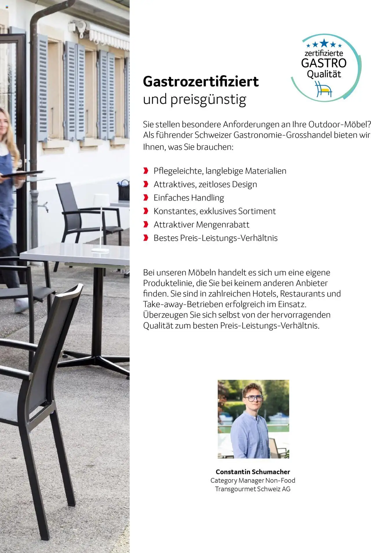Prodega Aktionen Outdoor-Ausstattung ab 01.03.2025 | Seite: 3