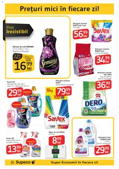 Ofertele Supeco valabile de la 16.10.2025 | Pagină: 18 | Produse: Kedi Ödül Oyuncakları, Bucătărie, Mici, Pudră