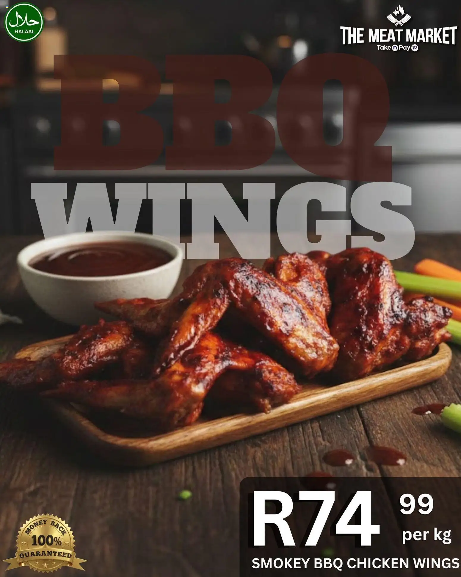 New Take n Pay catalogue – valid from 14.03.2026 | Page: 6 | Products: Chicken