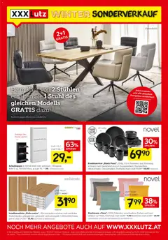 XXXLutz Sonderverkauf ab 29.12.2025 gültig