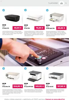 ED Profi leták platný od 01.02.2026 | Strana: 5