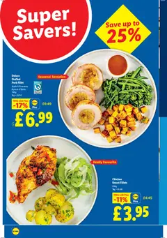 Preview of Lidl - Super Savers valid from 26.03.2026 | Page: 4