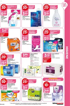 Pré-visualização Intermarché folheto válido de 15.01.2026 | Página: 41