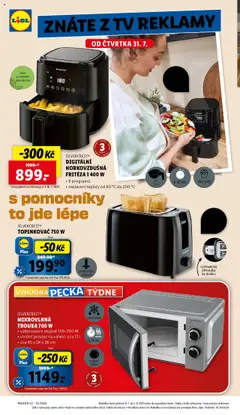 Lidl leták od 31.07.2025 | Strana: 30