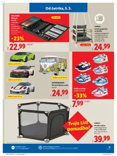 Lidl katalog akcije – veljaven od 05.03.2026 | Stran: 45