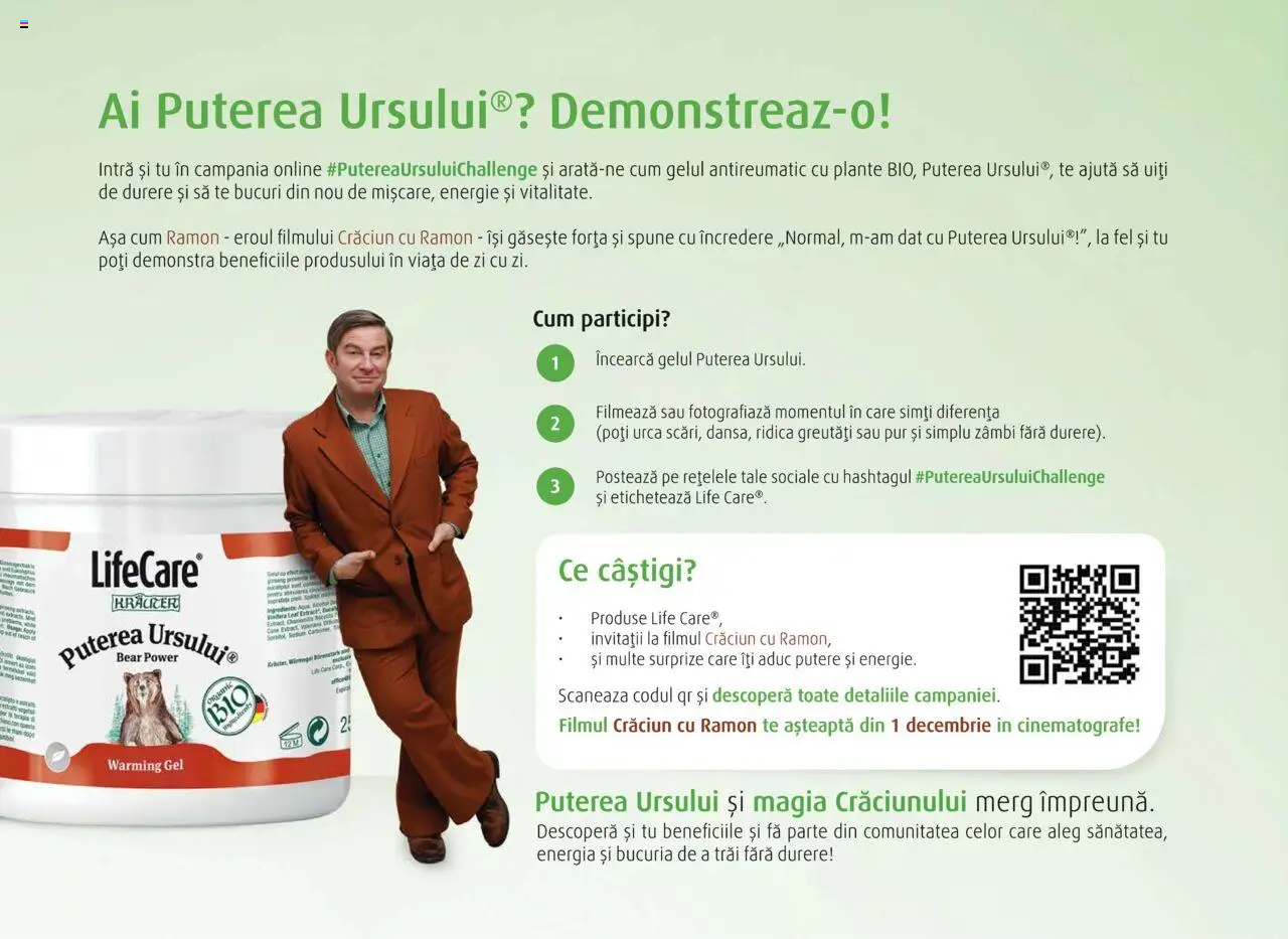 Noul catalog Life Care – valabil de la 01.10.2025 | Pagină: 3