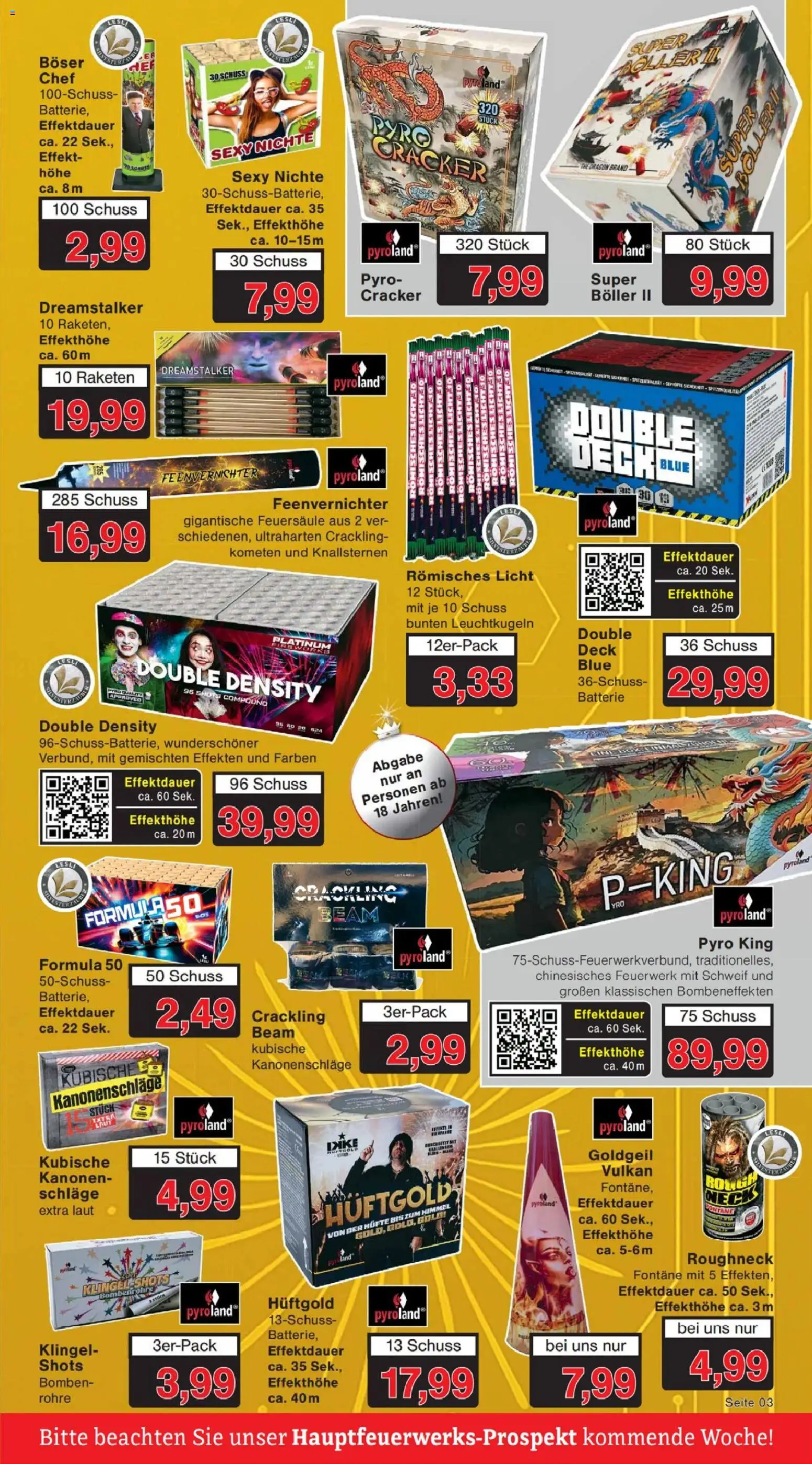 Jawoll Prospekt – gültig ab 22.12.2025 | Seite: 3 | Produkte: Batterie