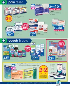 Clicks specials catalogue – valid from 30.12.2025 | Page: 26