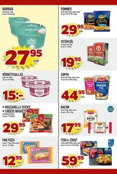 Din Mat - erbjudanden - Förhandsvisning av reklamblad från butik Din Mat aktuell från 01.12.2025 | Sida: 6