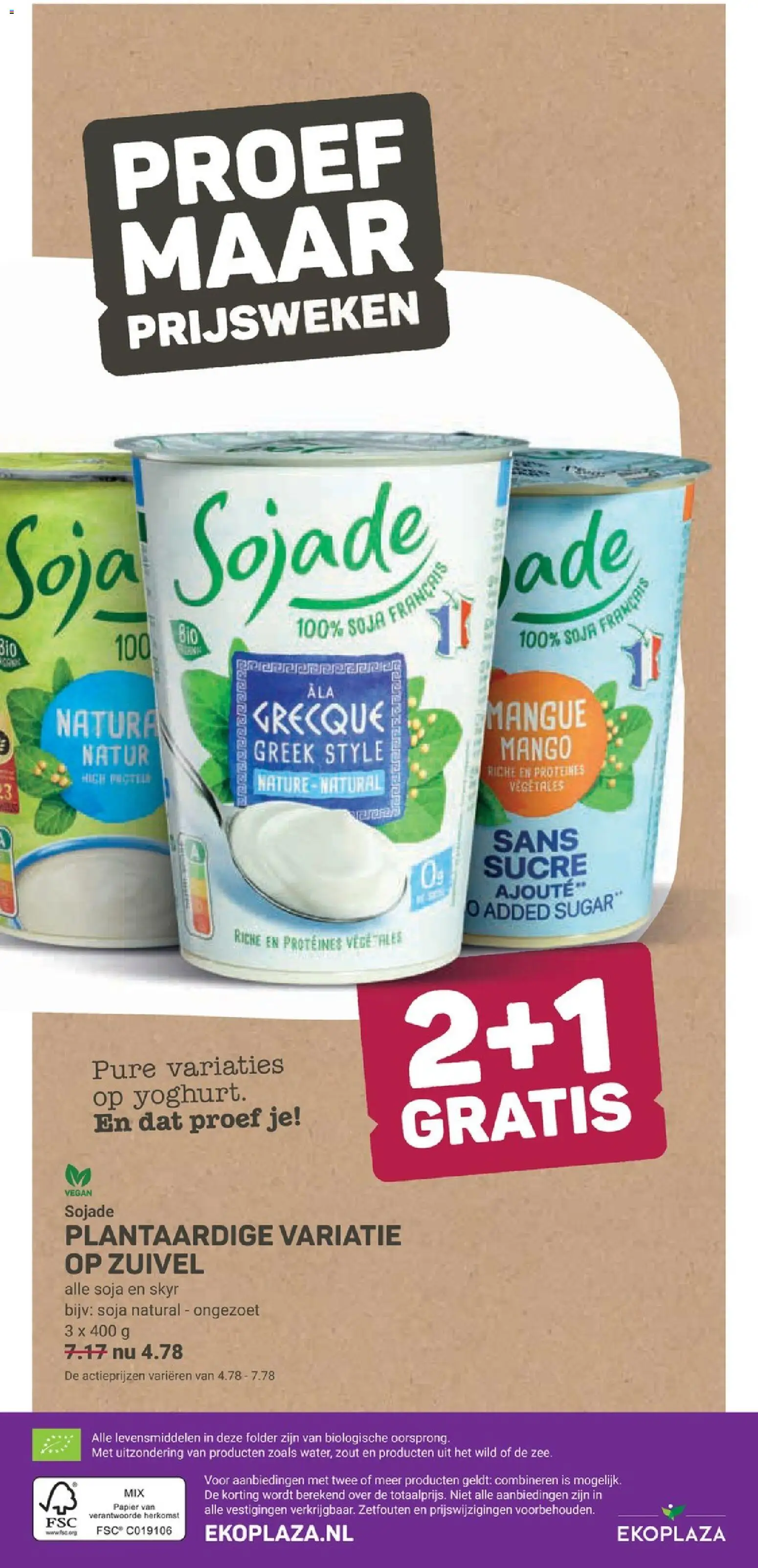 {H1} | Pagina: 16 | Producten: Zuivel, Papier, Kávéfehérítő, Mango