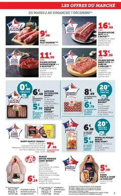 U Express - Prévisualisation de U Express catalogue valide à partir de 02.12.2025 | Page: 5