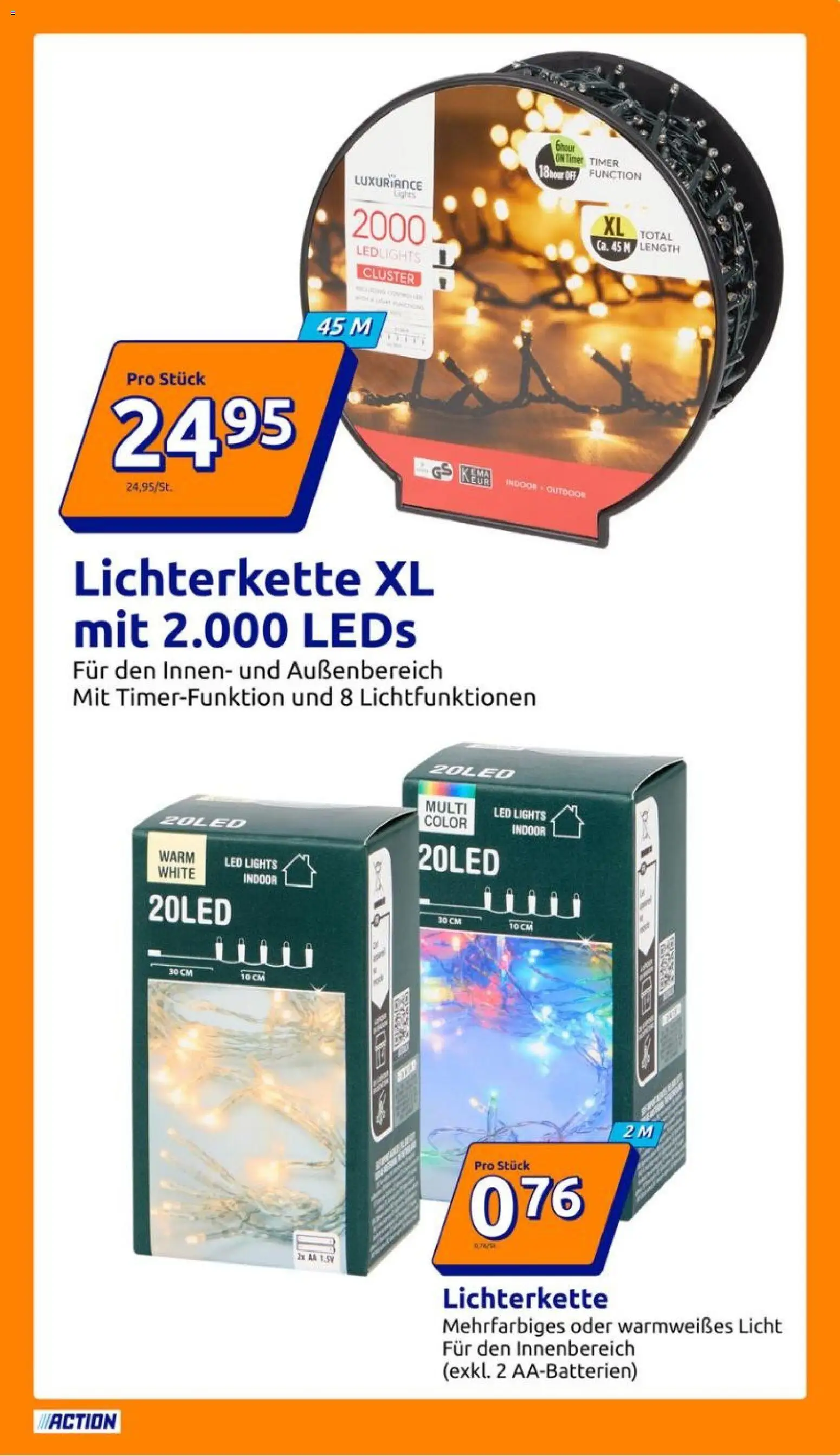 Action Prospekt – gültig ab 19.11.2025 | Seite: 19