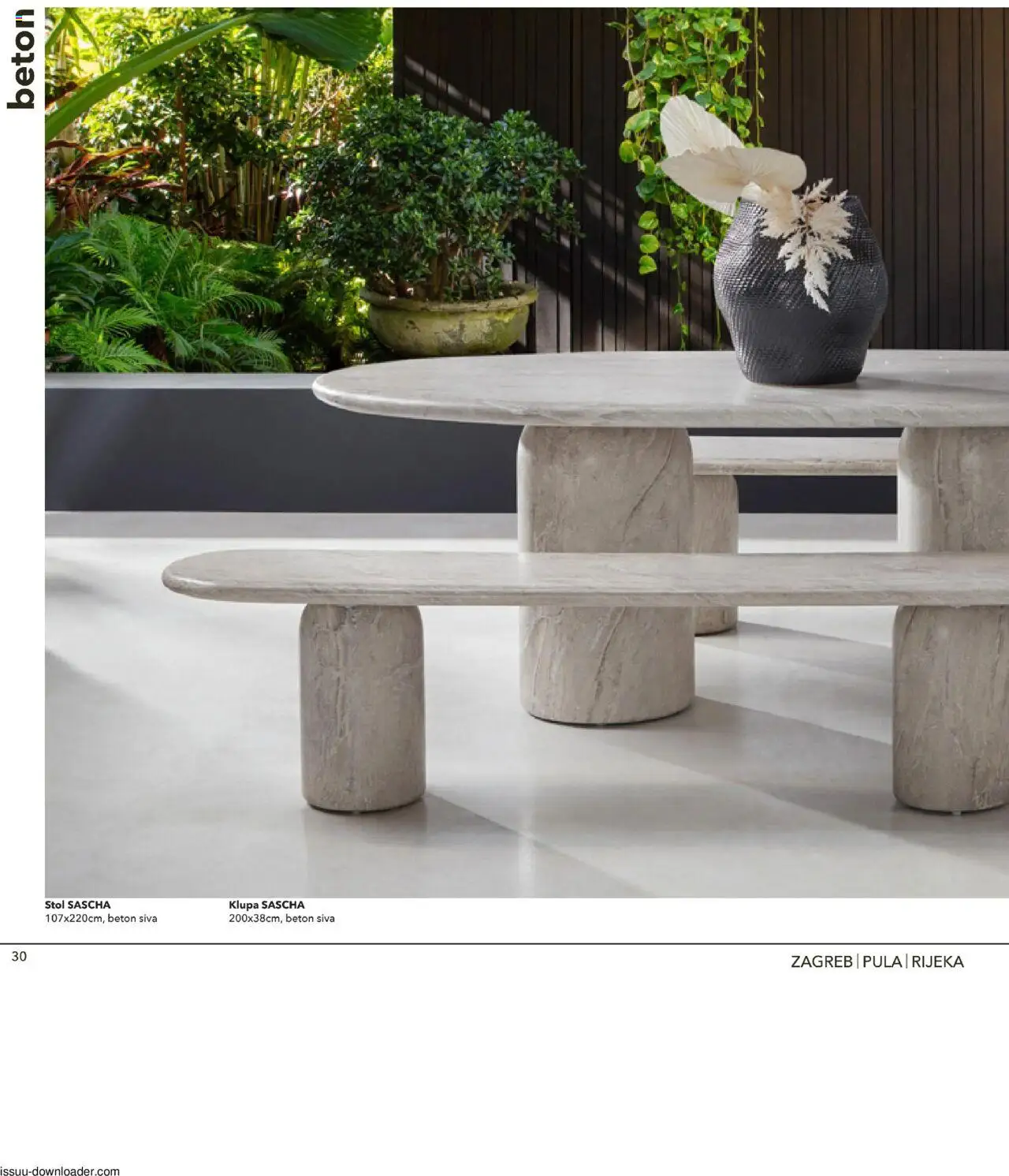 Harvey Norman katalog | vrijedi od 19.03.2025 | Stranica: 30 | Proizvodi: Stol