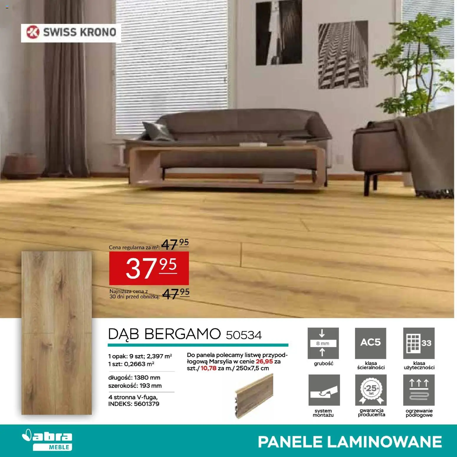 Abra meble gazetka od 17.04.2026 | Strona: 4