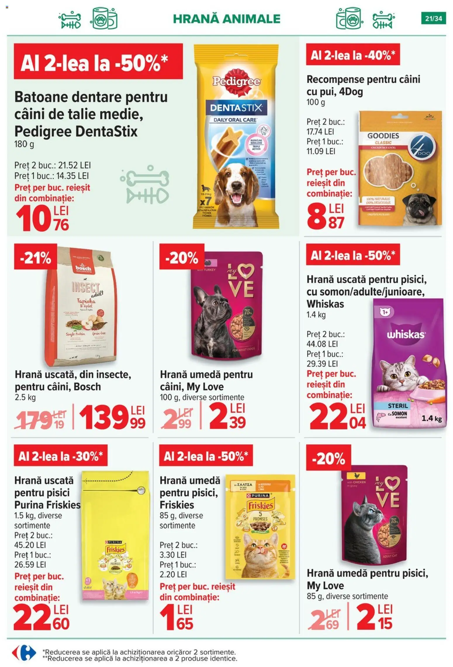 Noul catalog Carrefour – valabil de la 05.11.2025 | Pagină: 21