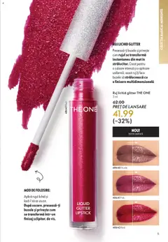 Ofertele Oriflame valabile de la 12.11.2025 | Pagină: 5