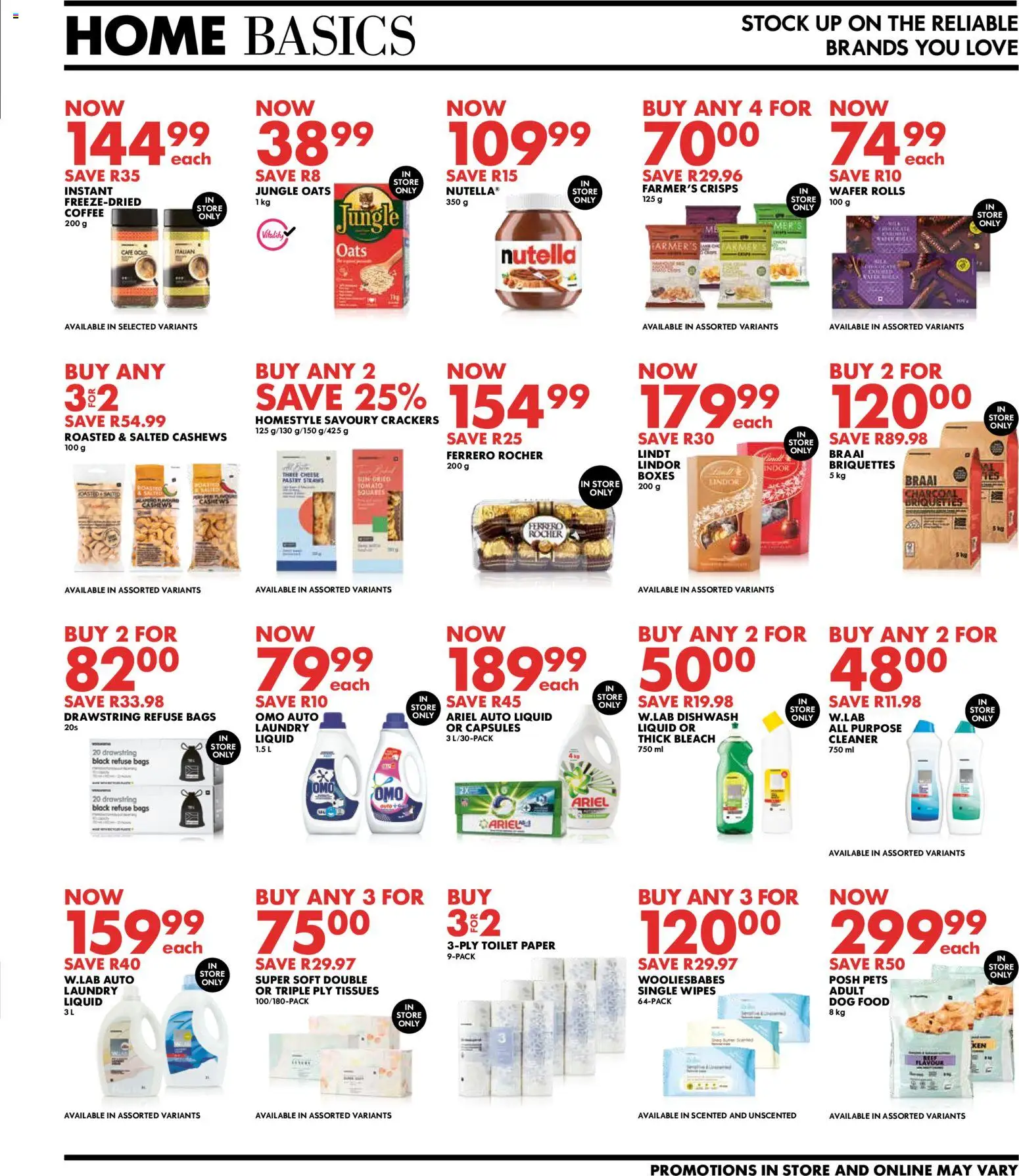 New Woolworths catalogue – valid from 09.02.2026 | Page: 7