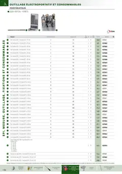 Rexel - Prévisualisation de Rexel EPI, mesure, outillage, fixations et consommables valide à partir de 01.09.2025 | Page: 47 | Produits: Marteau
