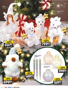 Roda praznični magazin - pregled Roda kataloga - važi od 11.12.2025 | Strana: 78 | Proizvode: Baterije