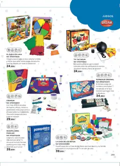 Vista previa El Corte Inglés ofertas válido desde el 27.10.2025 | Página: 289 | Productos: Televisión