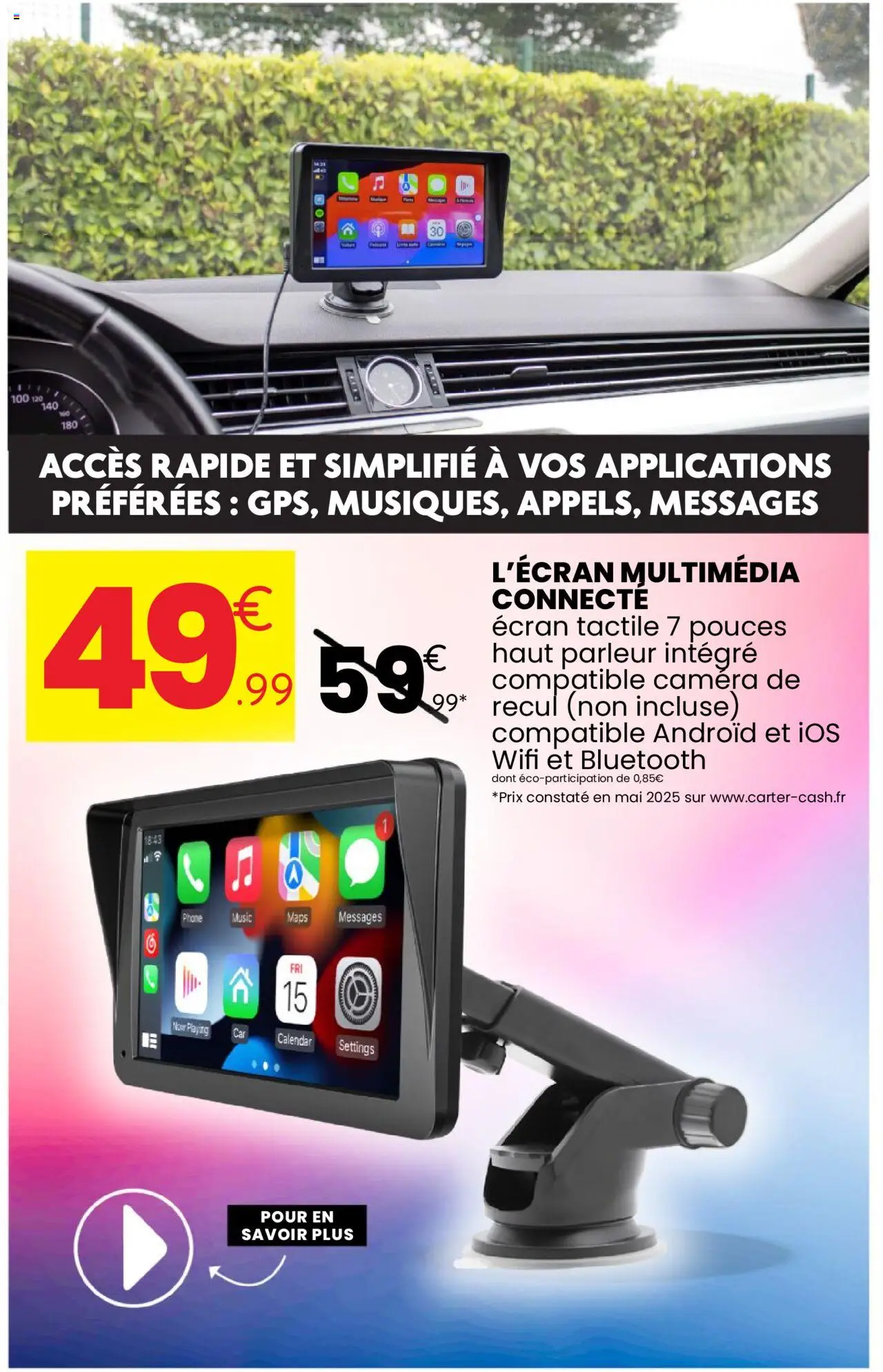  | Page: 2 | Produits: Caméra