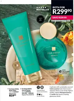Avon specials catalogue – valid from 31.01.2026 | Page: 69 | Products: Lotion