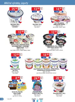 Náhled letáku Astur & Qanto leták - Velkoobchod fresh 11/2025 od 01.11.2025 | Strana: 32 | Produkty: Jogurt, Vejce, Termix, Kakao