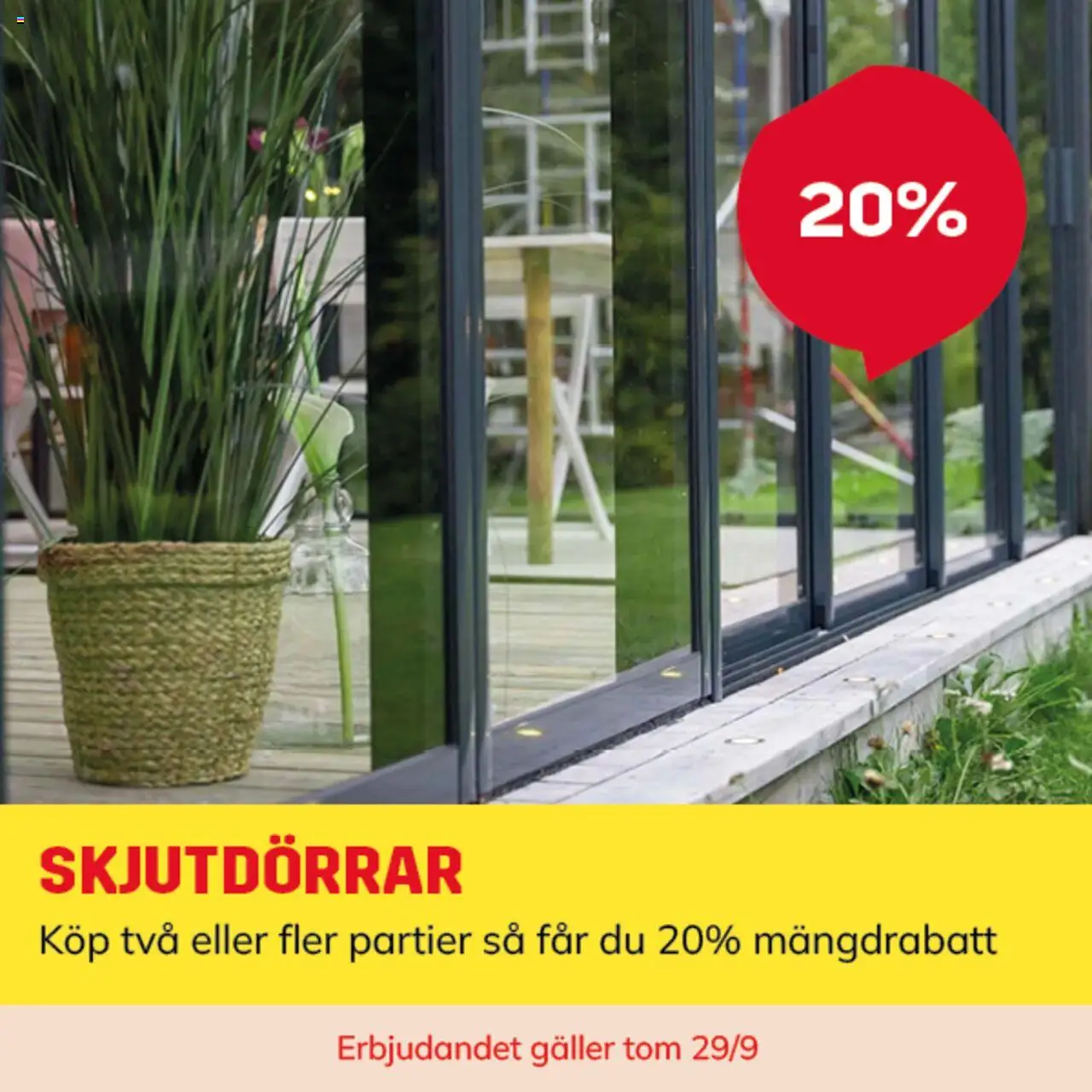 ByggMax reklamblad aktuell från 08.09.2025 | Sida: 17 | Produkter: Galler